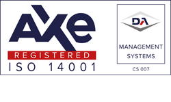 Certificazione Axe ISO 14001