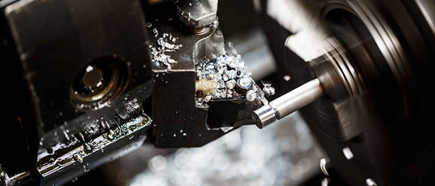 Lavorazioni meccaniche inox