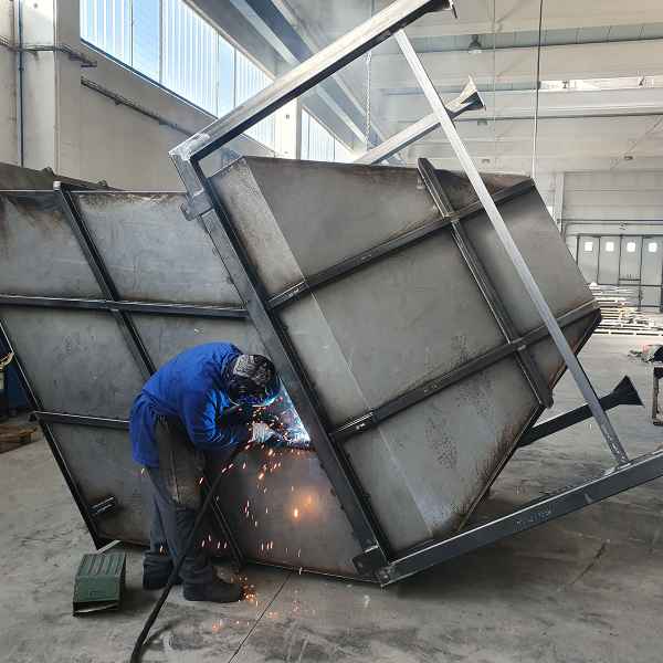Lavorazione Ferro