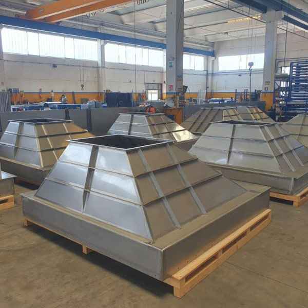 Lavorazione Inox