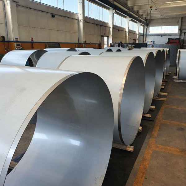 Lavorazione Inox